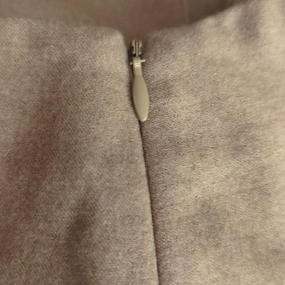 Gunex tan wool pants - Picture 5 of 6